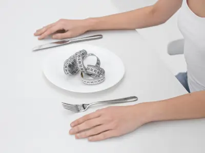 TRASTORNOS DE LA CONDUCTA ALIMENTARIA